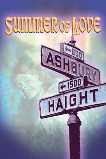 Movie poster for Summer of Love