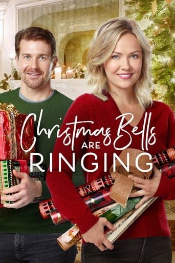 Movie poster for Christmas Bells Are Ringing