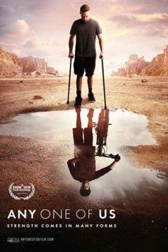 Movie poster for Any One of Us