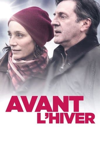 Movie poster for Before the Winter Chill