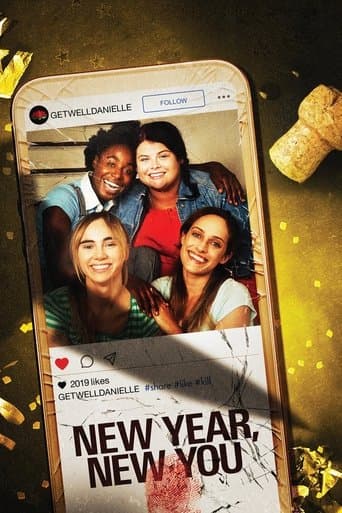 Movie poster for New Year, New You