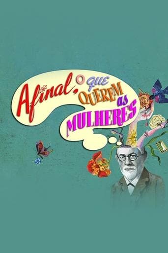 Movie poster for Afinal, o que Querem as Mulheres?
