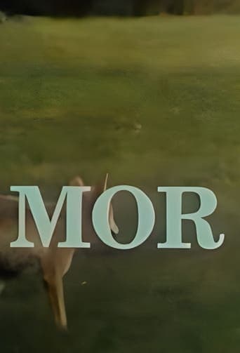 Movie poster for Mor