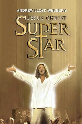 Movie poster for Jesus Christ Superstar
