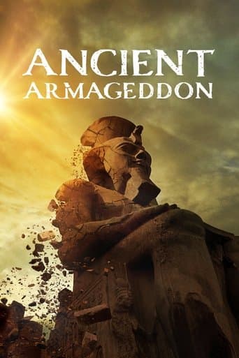 Movie poster for Ancient Armageddon