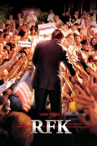 Movie poster for RFK