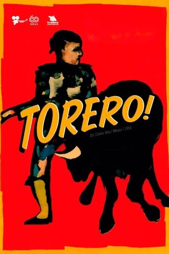 Movie poster for Torero!