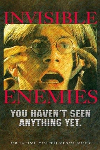 Movie poster for Invisible Enemies