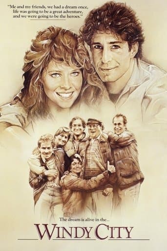 Movie poster for Windy City