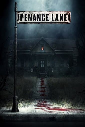 Movie poster for Penance Lane