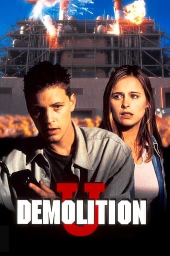 Movie poster for Demolition University