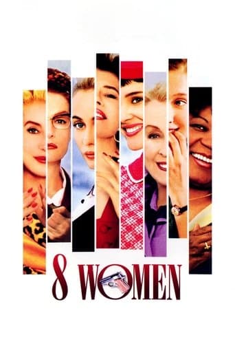 Movie poster for 8 Women
