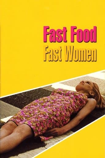 Movie poster for Fast Food Fast Women