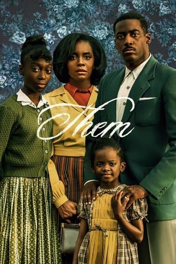 Movie poster for Them