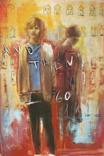Movie poster for And Then I Go