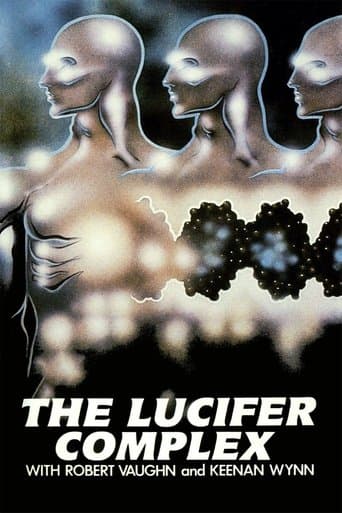 Movie poster for The Lucifer Complex