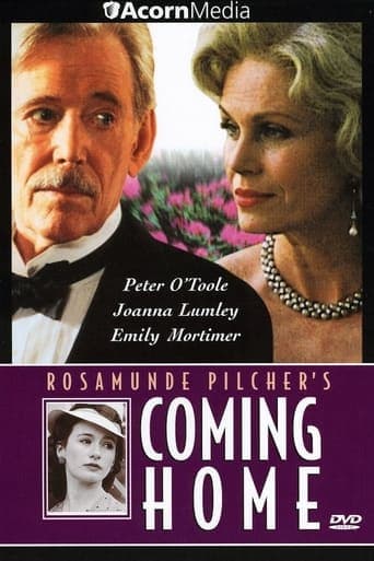 Movie poster for Coming Home