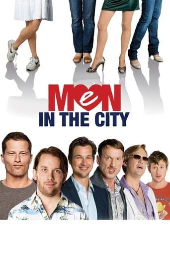 Movie poster for Men in the City