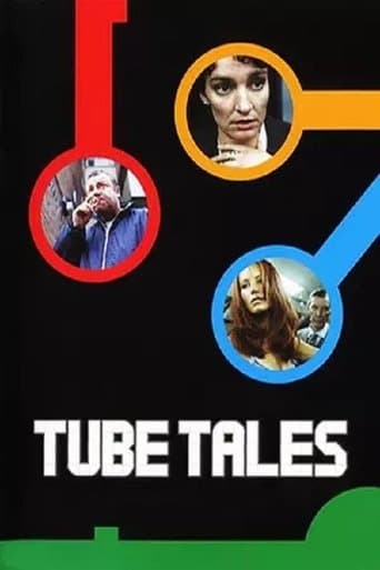 Movie poster for Tube Tales