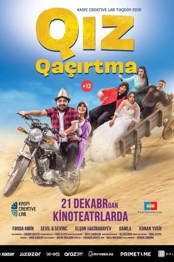 Movie poster for Qız qaçırtma