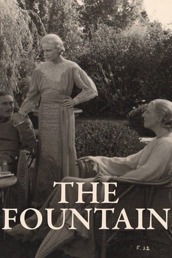 Movie poster for The Fountain