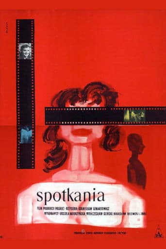 Movie poster for Spotkania