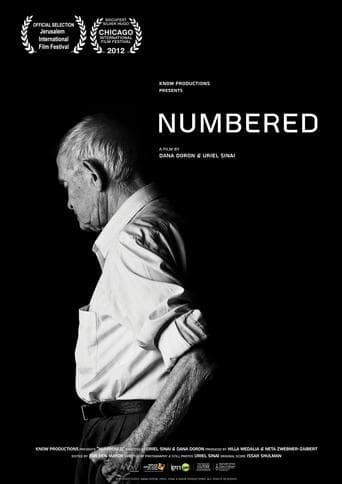 Movie poster for Numbered