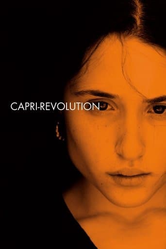 Movie poster for Capri-Revolution