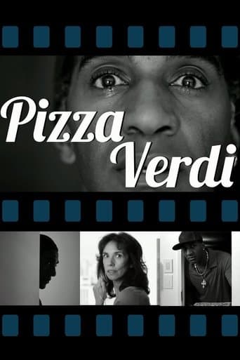 Movie poster for Pizza Verdi