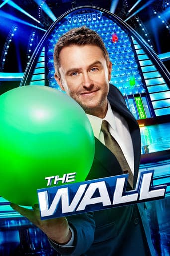Movie poster for The Wall