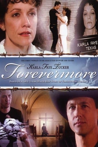 Movie poster for Karla Faye Tucker: Forevermore