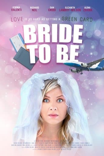 Movie poster for Bride to Be