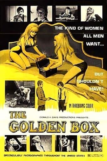 Movie poster for The Golden Box