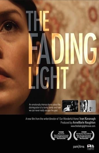 Movie poster for The Fading Light
