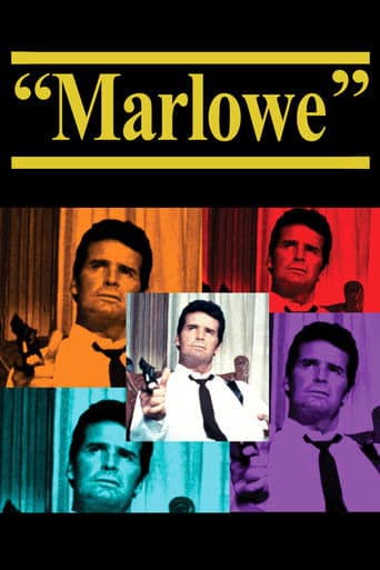 Movie poster for Marlowe