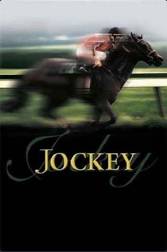Movie poster for Jockey