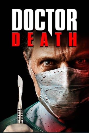 Movie poster for Doctor Death