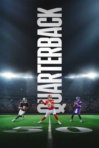 Movie poster for Quarterback