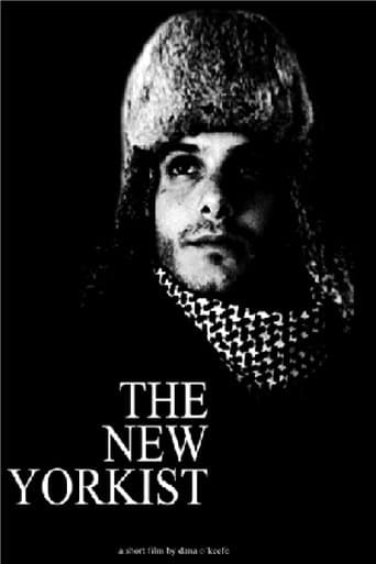 Movie poster for The New Yorkist