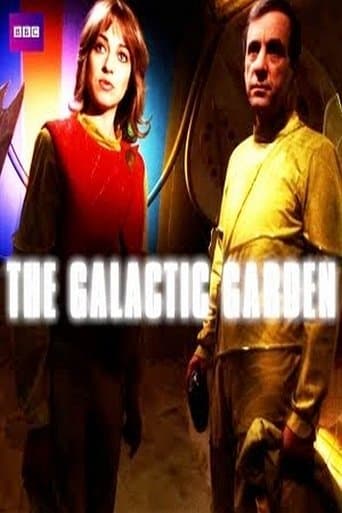 Movie poster for The Galactic Garden