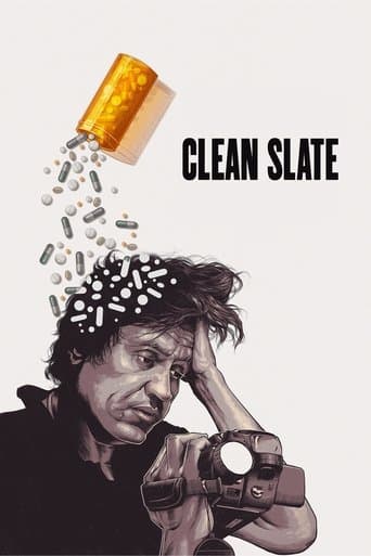 Movie poster for Clean Slate