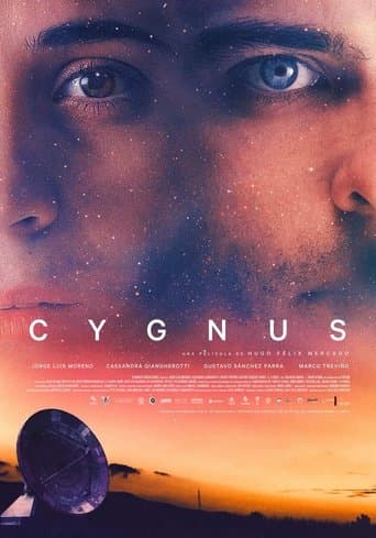 Movie poster for Cygnus