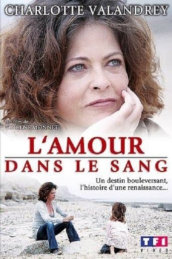Movie poster for L'Amour dans le sang