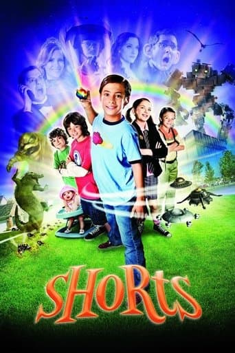 Movie poster for Shorts