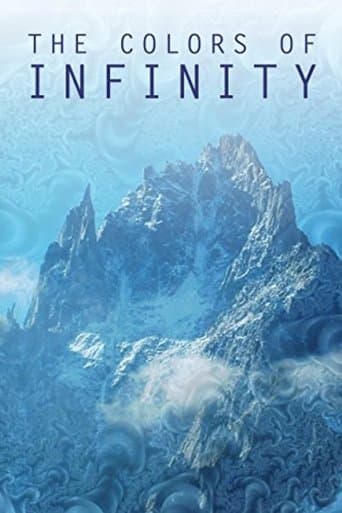 Movie poster for Fractals: The Colors of Infinity