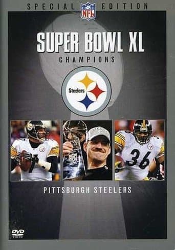 Movie poster for Super Bowl XL Champions: Pittsburgh Steelers