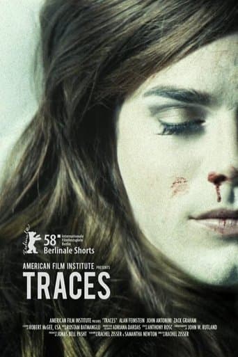 Movie poster for Traces
