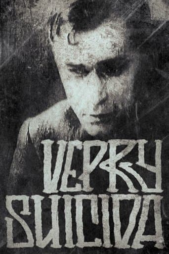 Movie poster for Suicide Warthogs