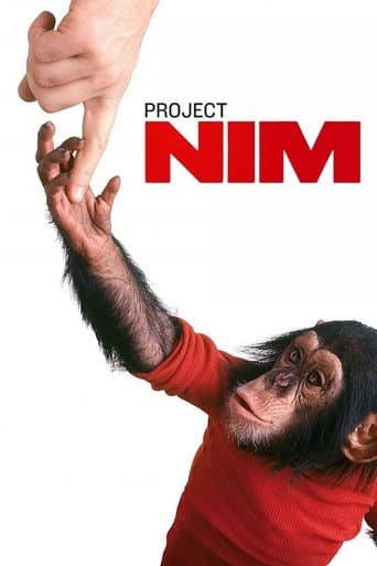 Movie poster for Project Nim