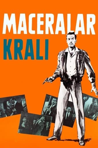 Movie poster for Maceralar Kralı